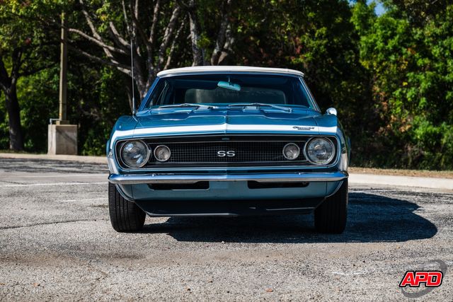1967 Chevrolet Camaro SS 1967 Chevrolet Camaro SS