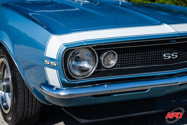 1967 Chevrolet Camaro SS 1967 Chevrolet Camaro SS