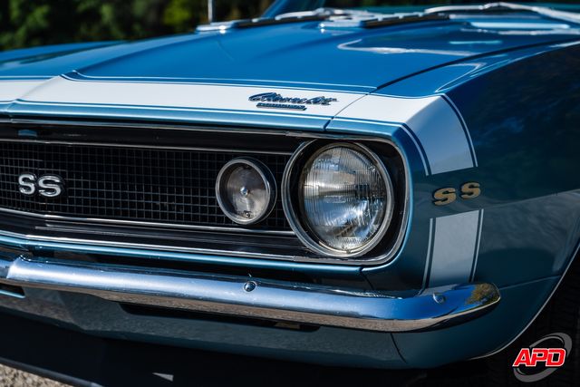 1967 Chevrolet Camaro SS 1967 Chevrolet Camaro SS