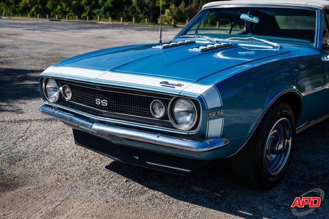 1967 Chevrolet Camaro SS 1967 Chevrolet Camaro SS