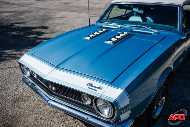 1967 Chevrolet Camaro SS 1967 Chevrolet Camaro SS
