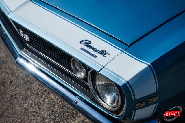 1967 Chevrolet Camaro SS 1967 Chevrolet Camaro SS