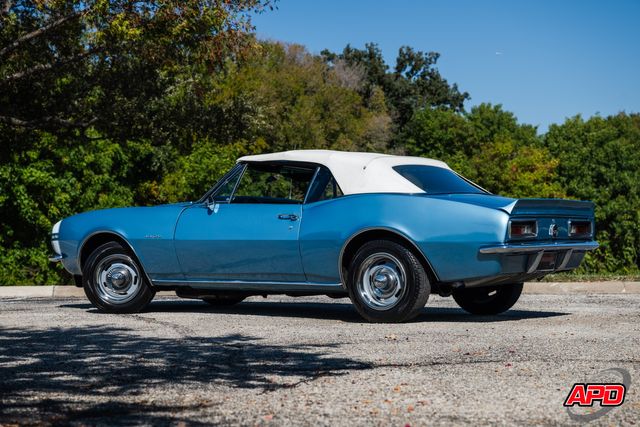 1967 Chevrolet Camaro SS 1967 Chevrolet Camaro SS