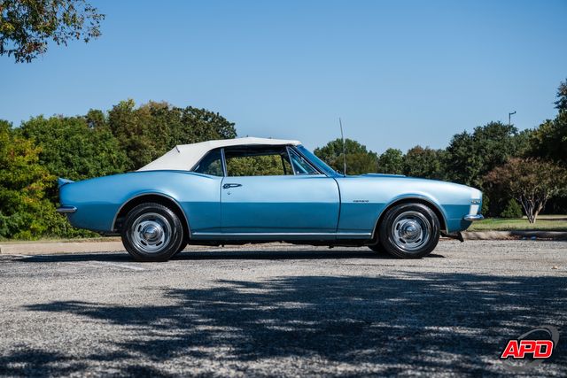 1967 Chevrolet Camaro SS 1967 Chevrolet Camaro SS
