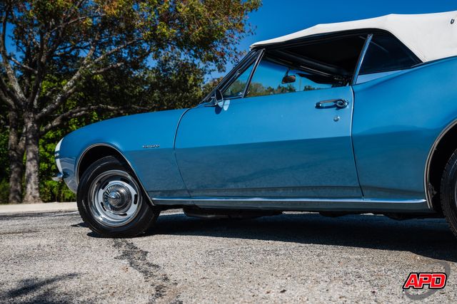 1967 Chevrolet Camaro SS 1967 Chevrolet Camaro SS