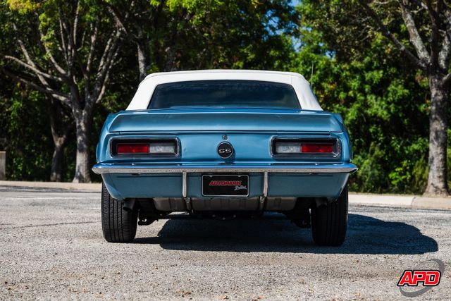 1967 Chevrolet Camaro SS 1967 Chevrolet Camaro SS