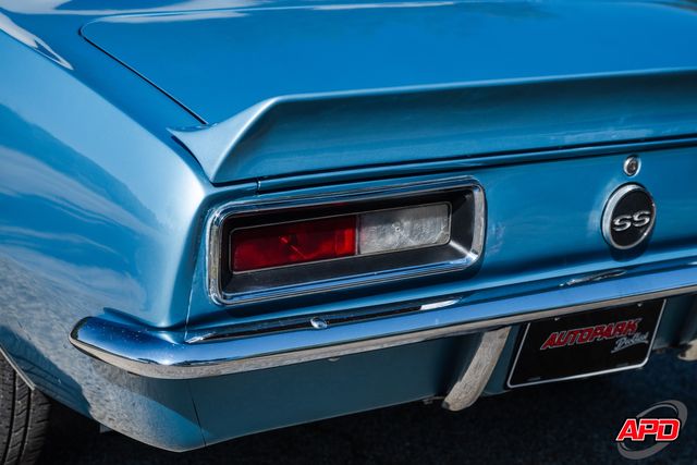 1967 Chevrolet Camaro SS 1967 Chevrolet Camaro SS