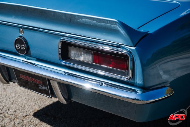 1967 Chevrolet Camaro SS 1967 Chevrolet Camaro SS