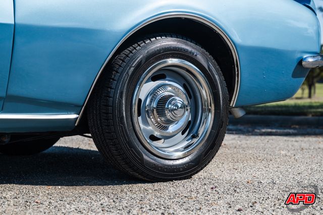 1967 Chevrolet Camaro SS 1967 Chevrolet Camaro SS