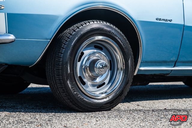 1967 Chevrolet Camaro SS 1967 Chevrolet Camaro SS