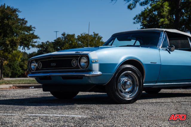 1967 Chevrolet Camaro SS 1967 Chevrolet Camaro SS