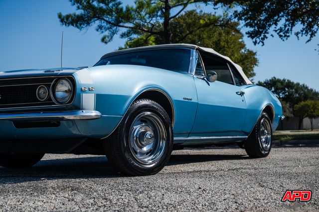 1967 Chevrolet Camaro SS 1967 Chevrolet Camaro SS