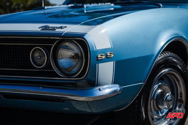 1967 Chevrolet Camaro SS 1967 Chevrolet Camaro SS