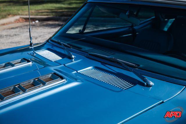 1967 Chevrolet Camaro SS 1967 Chevrolet Camaro SS