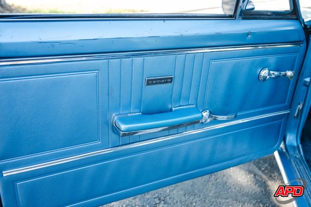 1967 Chevrolet Camaro SS 1967 Chevrolet Camaro SS