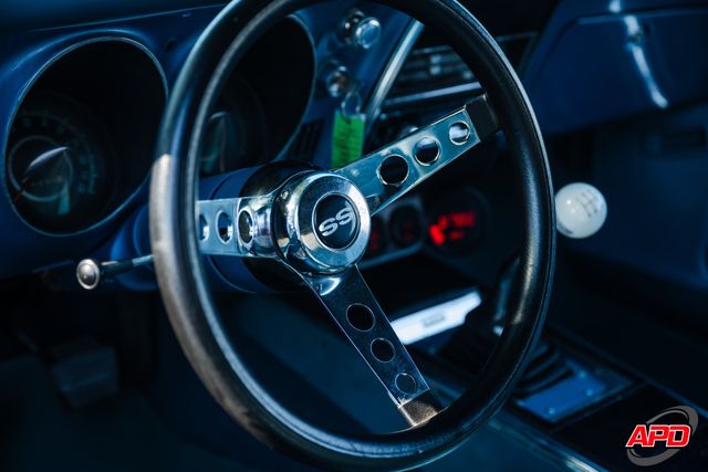 1967 Chevrolet Camaro SS 1967 Chevrolet Camaro SS