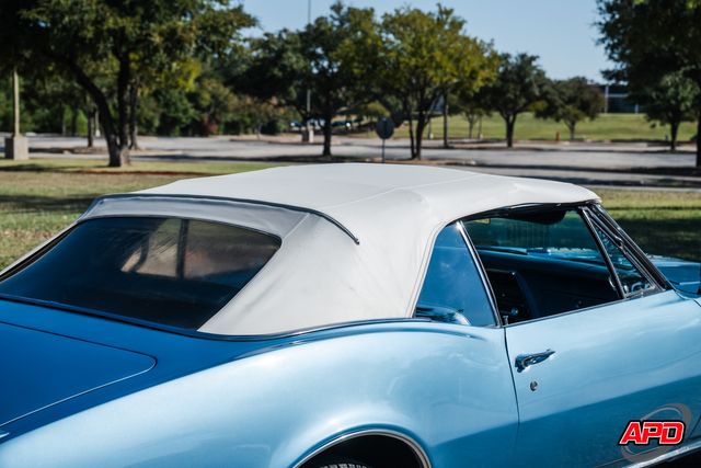 1967 Chevrolet Camaro SS 1967 Chevrolet Camaro SS