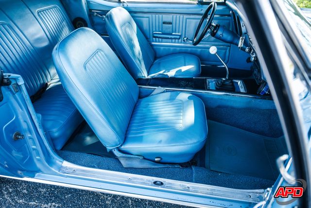 1967 Chevrolet Camaro SS 1967 Chevrolet Camaro SS