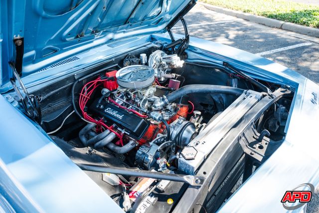 1967 Chevrolet Camaro SS 1967 Chevrolet Camaro SS