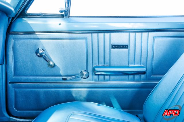 1967 Chevrolet Camaro SS 1967 Chevrolet Camaro SS