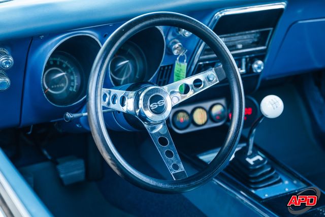 1967 Chevrolet Camaro SS 1967 Chevrolet Camaro SS