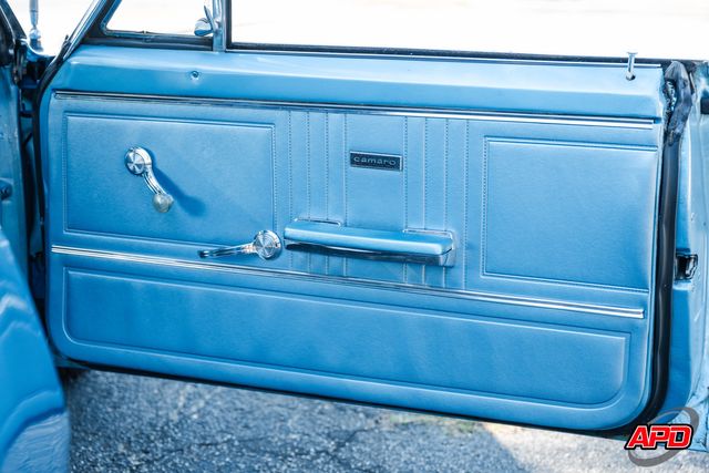 1967 Chevrolet Camaro SS 1967 Chevrolet Camaro SS