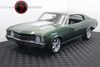 1972 Chevrolet Chevelle Built 350 V8 5 Speed Manual Transmission