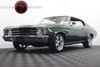1972 Chevrolet Chevelle Built 350 V8 5 Speed Manual Transmission