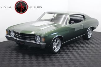 1972 Chevrolet Chevelle Built 350 V8 5 Speed Manual Transmission in Statesville, NC 28677
