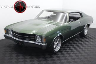1972 Chevrolet Chevelle
