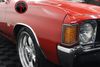 1972 Chevrolet Chevelle 383 V8 700R4 Transmission AC 4 Wheel Disc