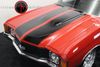 1972 Chevrolet Chevelle 383 V8 700R4 Transmission AC 4 Wheel Disc
