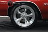 1972 Chevrolet Chevelle 383 V8 700R4 Transmission AC 4 Wheel Disc