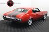 1972 Chevrolet Chevelle 383 V8 700R4 Transmission AC 4 Wheel Disc