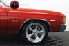 1972 Chevrolet Chevelle 383 V8 700R4 Transmission AC 4 Wheel Disc 1972 Chevrolet Chevelle 383 V8 700R4 Transmission AC 4 Wheel Disc