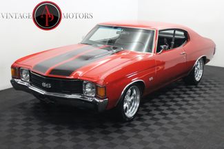 1972 Chevrolet Chevelle