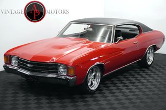 1972 Chevrolet Chevelle