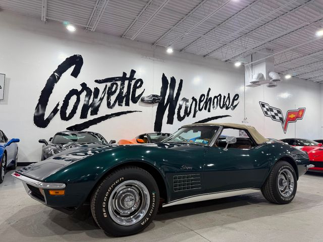 C3 Generation Corvettes (1968 - 1983)