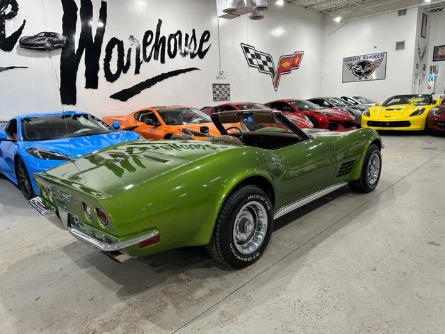 1972 Chevrolet Corvette CONV 350ci/L-48, A/C, Auto, 's Matching, Only 22k | Dallas, Texas | Corvette Warehouse 1972 Chevrolet Corvette CONV 350ci/L-48, A/C, Auto, 's Matching, Only 22k | Dallas, Texas | Corvette Warehouse