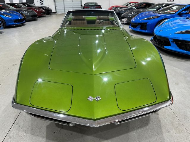 1972 Chevrolet Corvette CONV 350ci/L-48, A/C, Auto, 's Matching, Only 22k | Dallas, Texas | Corvette Warehouse 1972 Chevrolet Corvette CONV 350ci/L-48, A/C, Auto, 's Matching, Only 22k | Dallas, Texas | Corvette Warehouse