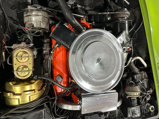 1972 Chevrolet Corvette CONV 350ci/L-48, A/C, Auto, 's Matching, Only 22k | Dallas, Texas | Corvette Warehouse 