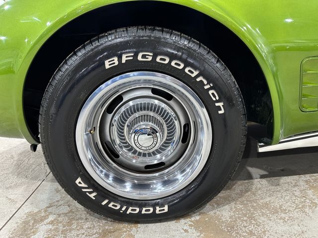 1972 Chevrolet Corvette CONV 350ci/L-48, A/C, Auto, 's Matching, Only 22k | Dallas, Texas | Corvette Warehouse 