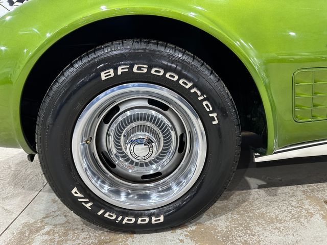 1972 Chevrolet Corvette CONV 350ci/L-48, A/C, Auto, 's Matching, Only 22k | Dallas, Texas | Corvette Warehouse 