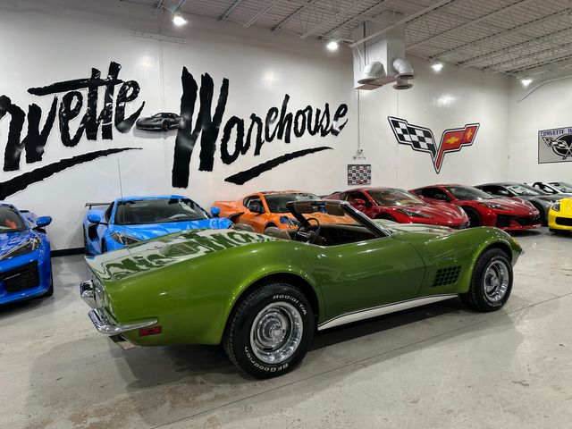 1972 Chevrolet Corvette CONV 350ci/L-48, A/C, Auto, 's Matching, Only 22k | Dallas, Texas | Corvette Warehouse 1972 Chevrolet Corvette CONV 350ci/L-48, A/C, Auto, 's Matching, Only 22k | Dallas, Texas | Corvette Warehouse