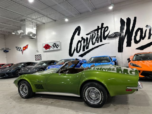 1972 Chevrolet Corvette CONV 350ci/L-48, A/C, Auto, 's Matching, Only 22k | Dallas, Texas | Corvette Warehouse 1972 Chevrolet Corvette CONV 350ci/L-48, A/C, Auto, 's Matching, Only 22k | Dallas, Texas | Corvette Warehouse