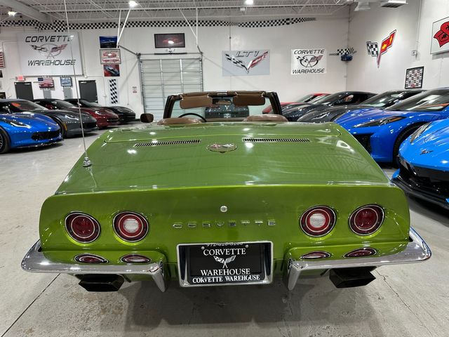 1972 Chevrolet Corvette CONV 350ci/L-48, A/C, Auto, 's Matching, Only 22k | Dallas, Texas | Corvette Warehouse 1972 Chevrolet Corvette CONV 350ci/L-48, A/C, Auto, 's Matching, Only 22k | Dallas, Texas | Corvette Warehouse