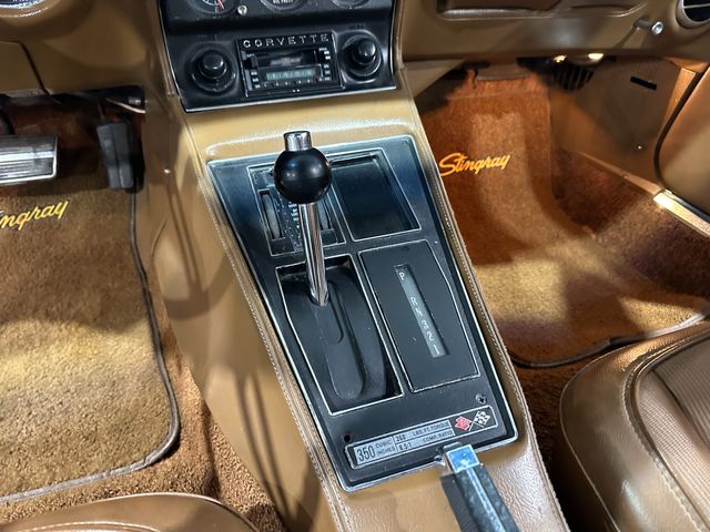 1972 Chevrolet Corvette CONV 350ci/L-48, A/C, Auto, 's Matching, Only 22k | Dallas, Texas | Corvette Warehouse 
