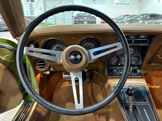 1972 Chevrolet Corvette CONV 350ci/L-48, A/C, Auto, 's Matching, Only 22k | Dallas, Texas | Corvette Warehouse 1972 Chevrolet Corvette CONV 350ci/L-48, A/C, Auto, 's Matching, Only 22k | Dallas, Texas | Corvette Warehouse