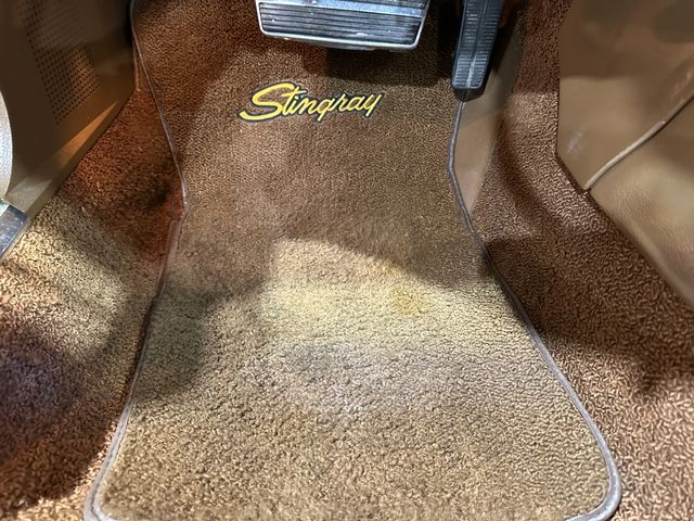 1972 Chevrolet Corvette CONV 350ci/L-48, A/C, Auto, 's Matching, Only 22k | Dallas, Texas | Corvette Warehouse 