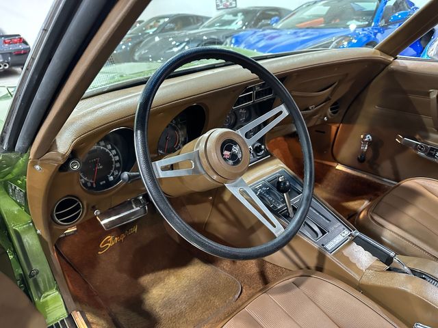 1972 Chevrolet Corvette CONV 350ci/L-48, A/C, Auto, 's Matching, Only 22k | Dallas, Texas | Corvette Warehouse 